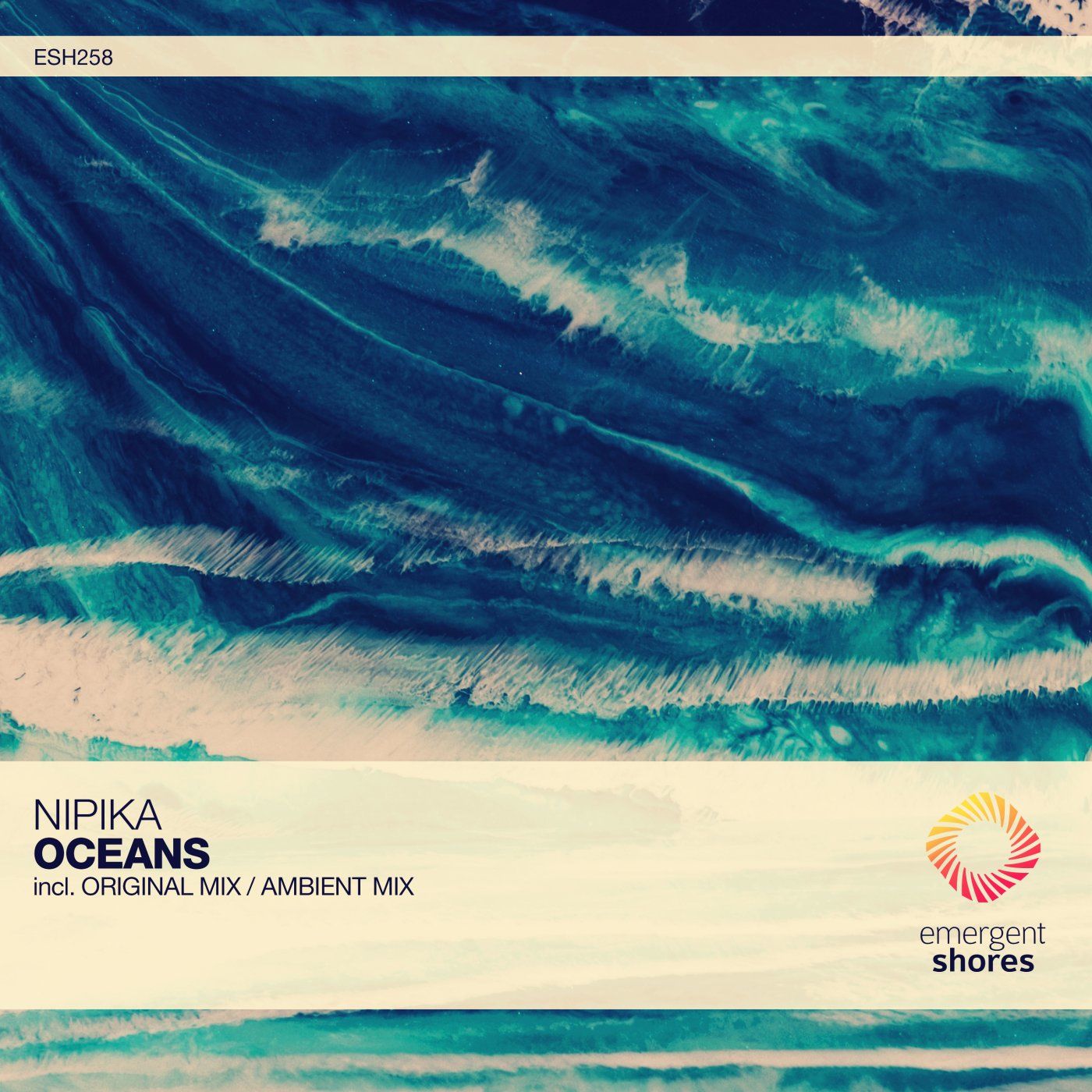 Nipika - Oceans [ESH258]